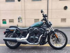 Harley-Davidson Nightster 975 cc - ფოტო 1