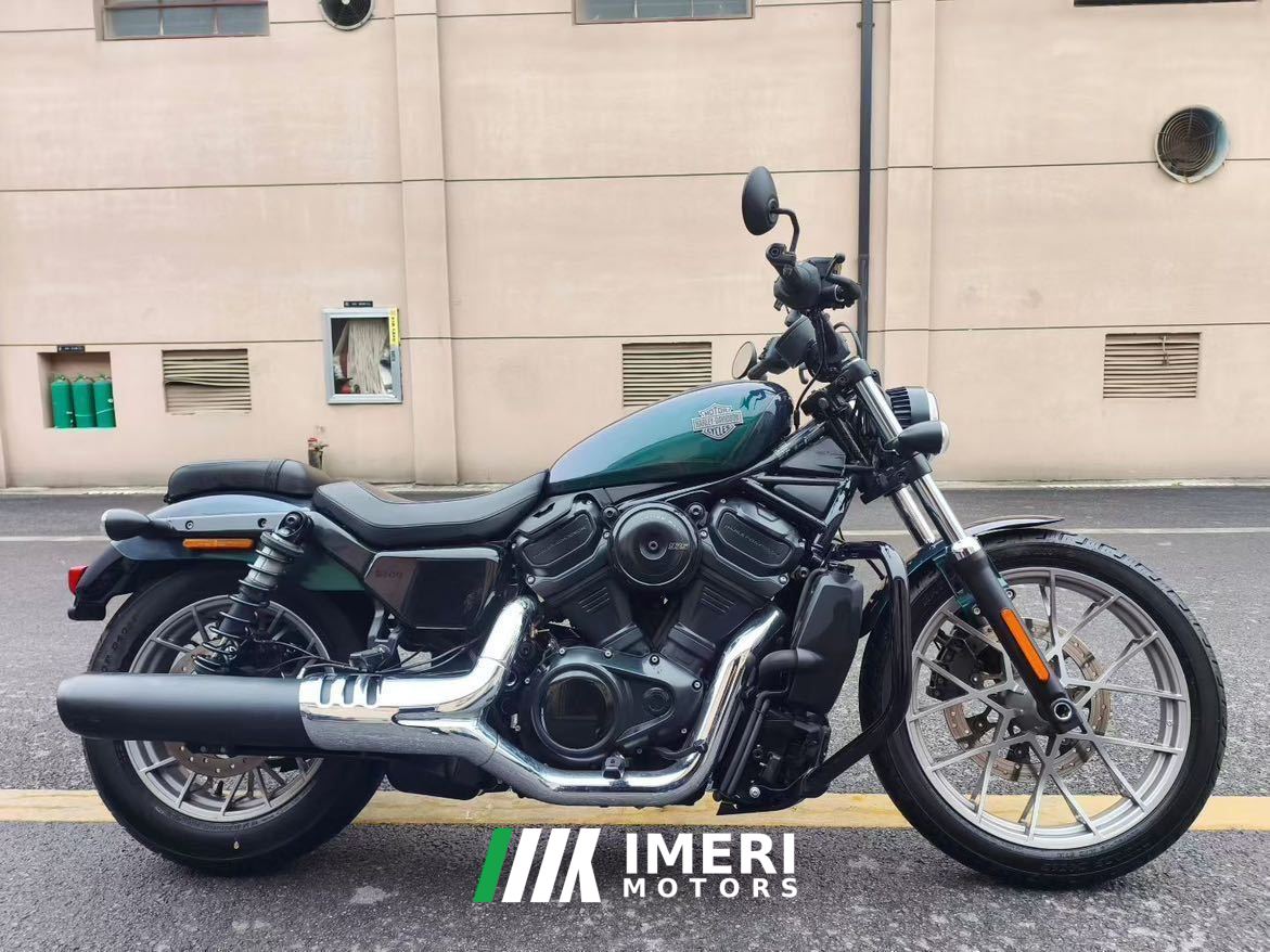 2025 Harley-Davidson Nightster 975 cc