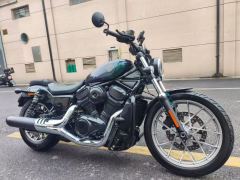Harley-Davidson Nightster 975 cc - ფოტო 3