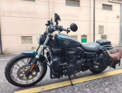 Harley-Davidson Nightster 975 cc - ფოტო 4