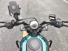 Harley-Davidson Nightster 975 cc - ფოტო 5