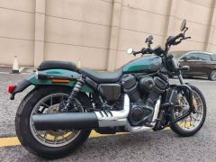 Harley-Davidson Nightster 975 cc - ფოტო 7