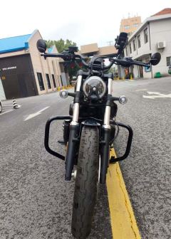 Harley-Davidson Nightster 975 cc - ფოტო 8