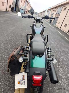 Harley-Davidson Nightster 975 cc - ფოტო 9