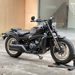 CFMOTO 450CL-C - photo 1