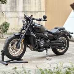 CFMOTO 450CL-C - photo 4