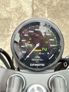 CFMOTO 450CL-C - photo 7