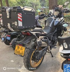 Voge DS525 500 cc - ფოტო 2