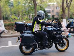 Voge DS525 500 cc - ფოტო 4