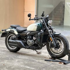 CFMOTO 450CL-C - ფოტო 1