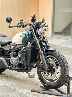 CFMOTO 450CL-C - ფოტო 3