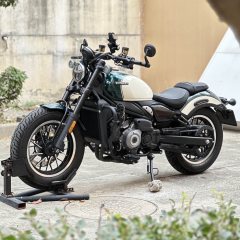 CFMOTO 450CL-C - ფოტო 4