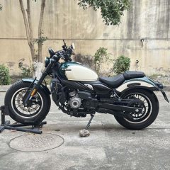 CFMOTO 450CL-C - ფოტო 5
