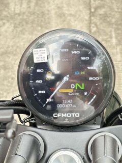 CFMOTO 450CL-C - ფოტო 6