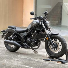 Honda CM300 - photo 1