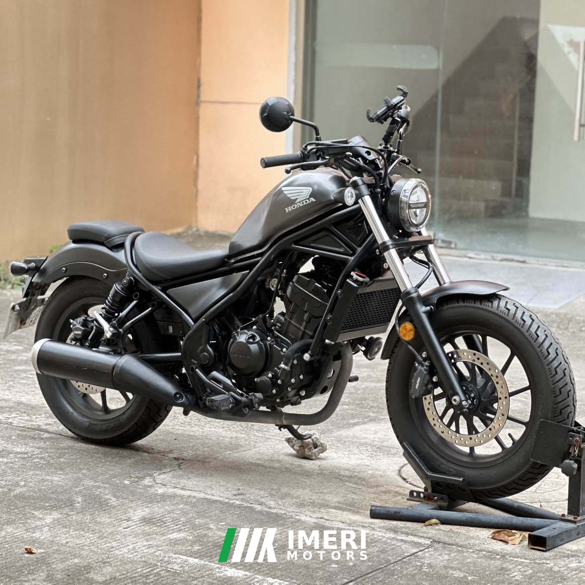 2022 Honda CM300