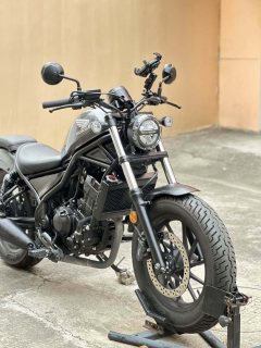 Honda CM300 - photo 4