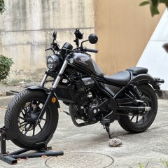 Honda CM300 - photo 5