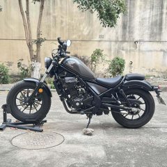 Honda CM300 - photo 6
