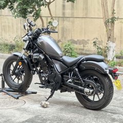 Honda CM300 - photo 7