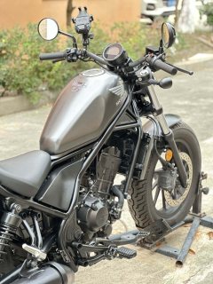 Honda CM300 - photo 8