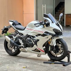 QJMOTOR Sai 600 680 cc - ფოტო 1