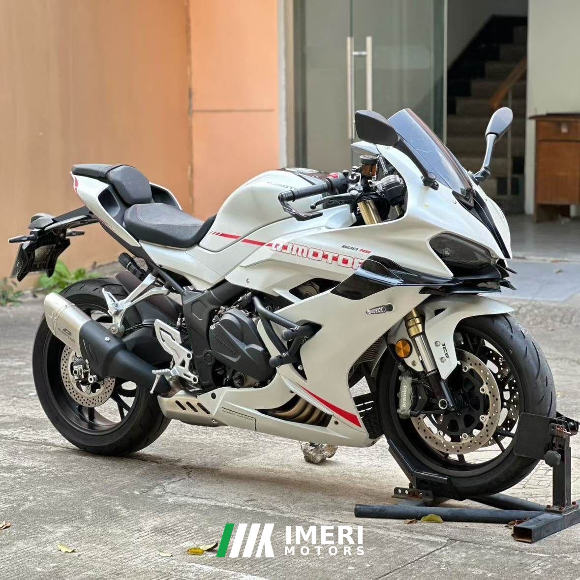 2025 QJMOTOR Sai 600 680 cc