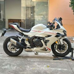 QJMOTOR Sai 600 680 cc - ფოტო 2