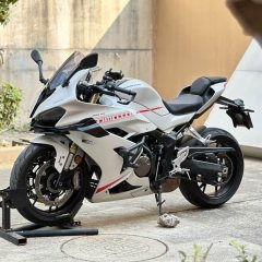 QJMOTOR Sai 600 680 cc - ფოტო 4
