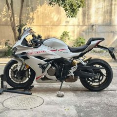 QJMOTOR Sai 600 680 cc - ფოტო 5