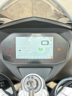 QJMOTOR Sai 600 680 cc - ფოტო 7