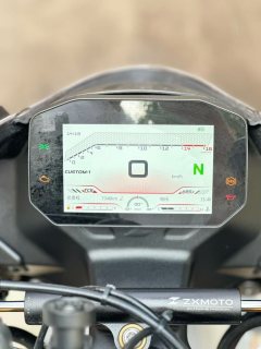 Zhangxue Motorcycles 500RR - ფოტო 6