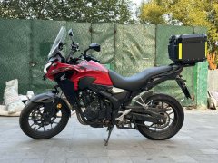 Honda CB400X - photo 1
