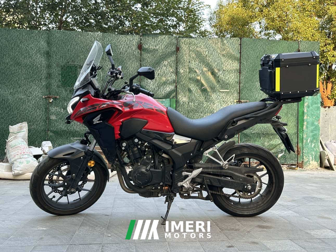 2022 Honda CB400X