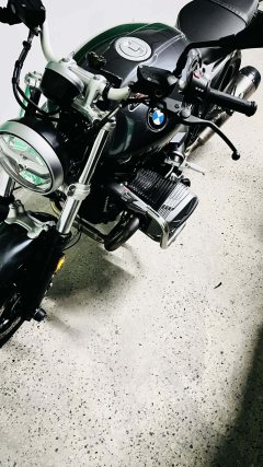 BMW R NineT 1200 cc - ფოტო 1