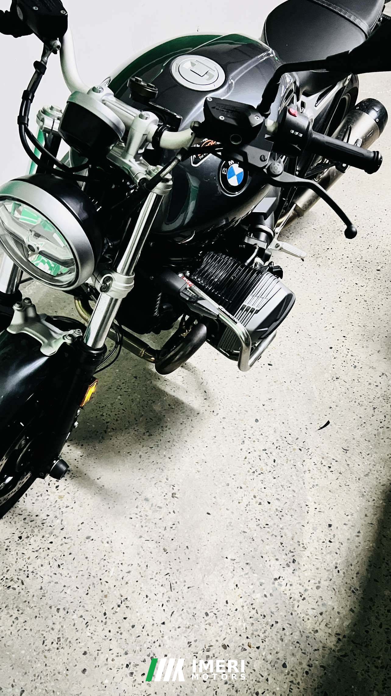 2023 BMW R NineT 1200 cc