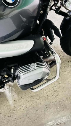 BMW R NineT 1200 cc - ფოტო 2