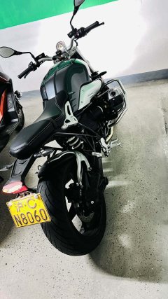 BMW R NineT 1200 cc - ფოტო 3