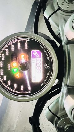 BMW R NineT 1200 cc - ფოტო 4