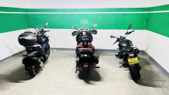BMW R NineT 1200 cc - ფოტო 6
