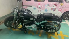 Harley-Davidson Fat Boy 1860 cc - ფოტო 10