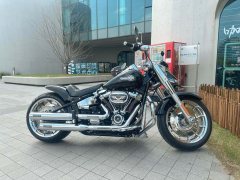 Harley-Davidson Fat Boy 1860 cc - ფოტო 4