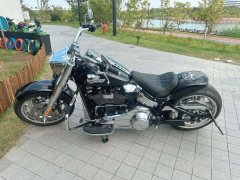 Harley-Davidson Fat Boy 1860 cc - ფოტო 5