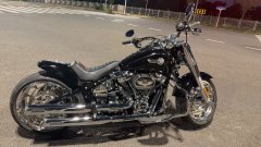 Harley-Davidson Fat Boy 1860 cc - ფოტო 7