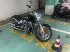 Harley-Davidson Fat Boy 1860 cc - ფოტო 8