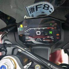 Zhangxue Motorcycles 500RR - фото 4