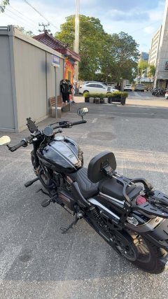 Voge CU625 600 cc - ფოტო 2