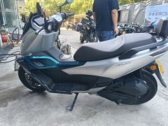 CFMOTO 150SC - ფოტო 4