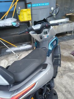CFMOTO 150SC - ფოტო 5