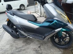 CFMOTO 150SC - ფოტო 6